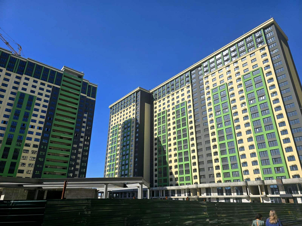 Продаж Квартира 3-кімнатна, 10/23 поверх на Максимовича Михайла вул., д. 32-В Kiev - photo 1