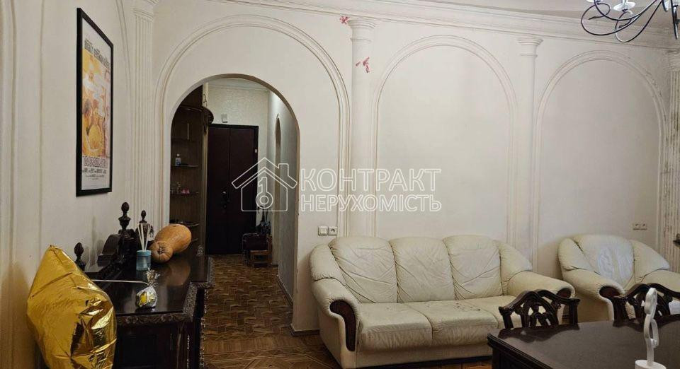 Продаж Квартира 3-кімнатна, 2/5 поверх на вул. Юрі Зойфера Харків - фото 6
