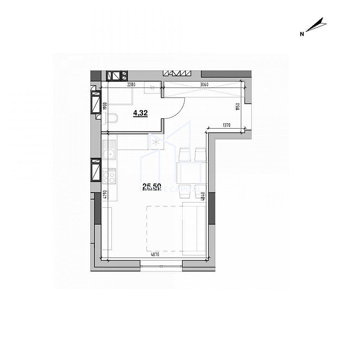 Продаж 2к квартири 70 кв. м Львів - фото 13