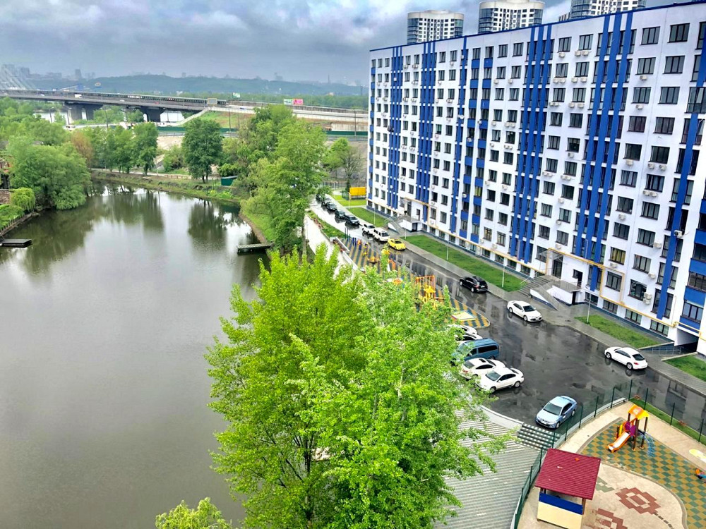 Продаж Квартира 3-кімнатна, 10/10 поверх на Центральна вул., д. 21-А Kiev - photo 10