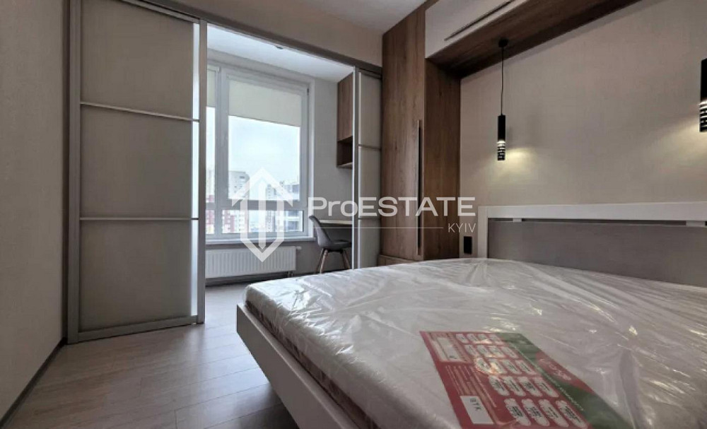 Продаж Квартира 1-кімнатна, 15/25 поверх на вул. Межова Київ - фото 17