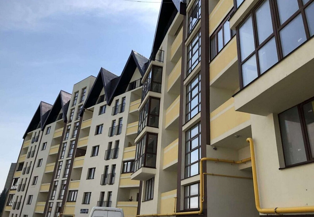 Продаж Квартира 1-кімнатна, 2/6 поверх на Ясногірська вул., 16в Київ - фото 1