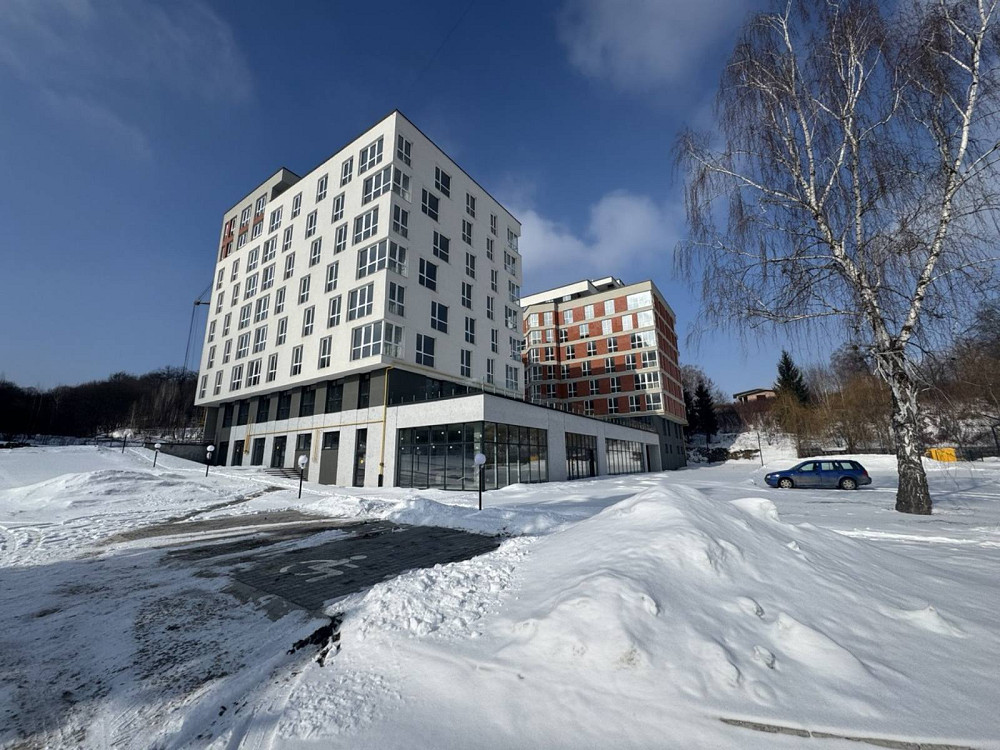 Продаж Квартира 3-кімнатна, 3/8 поверх на вул. Дубенська Kremenets' - photo 1