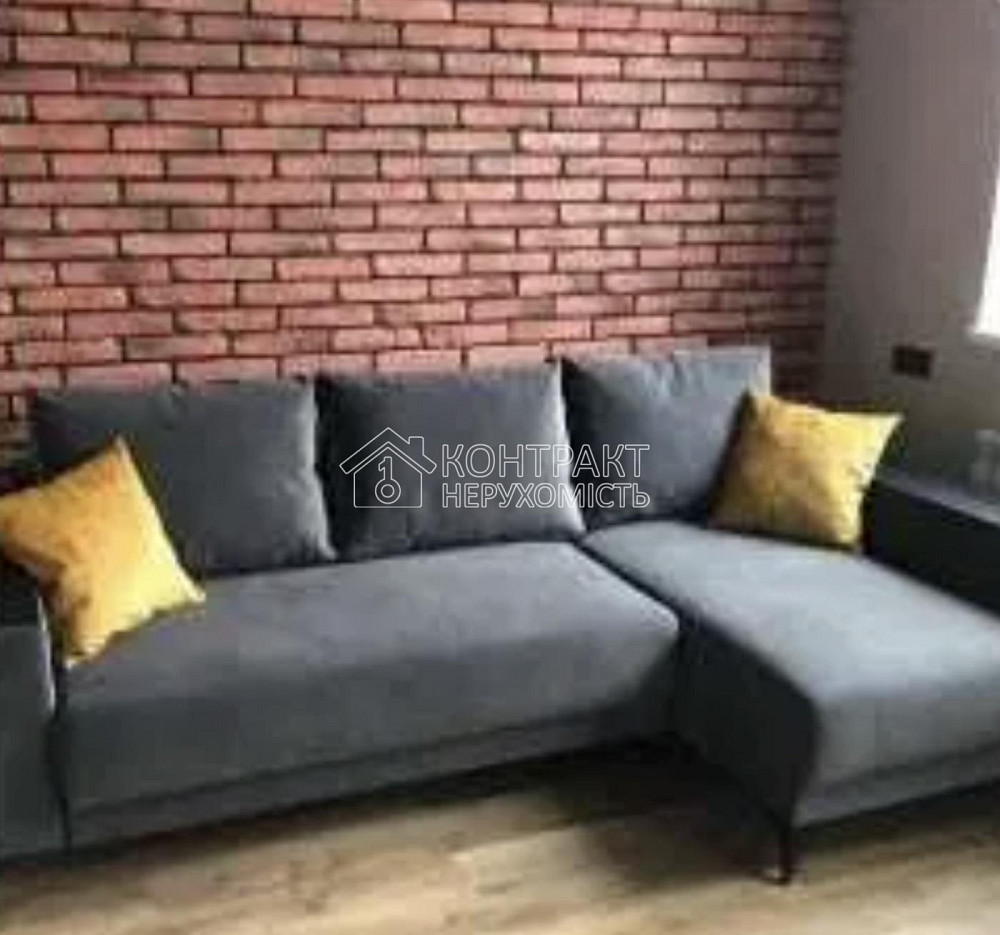 Продаж Квартира 1-кімнатна, 4/7 поверх на вул. Переяславська Харків - фото 1