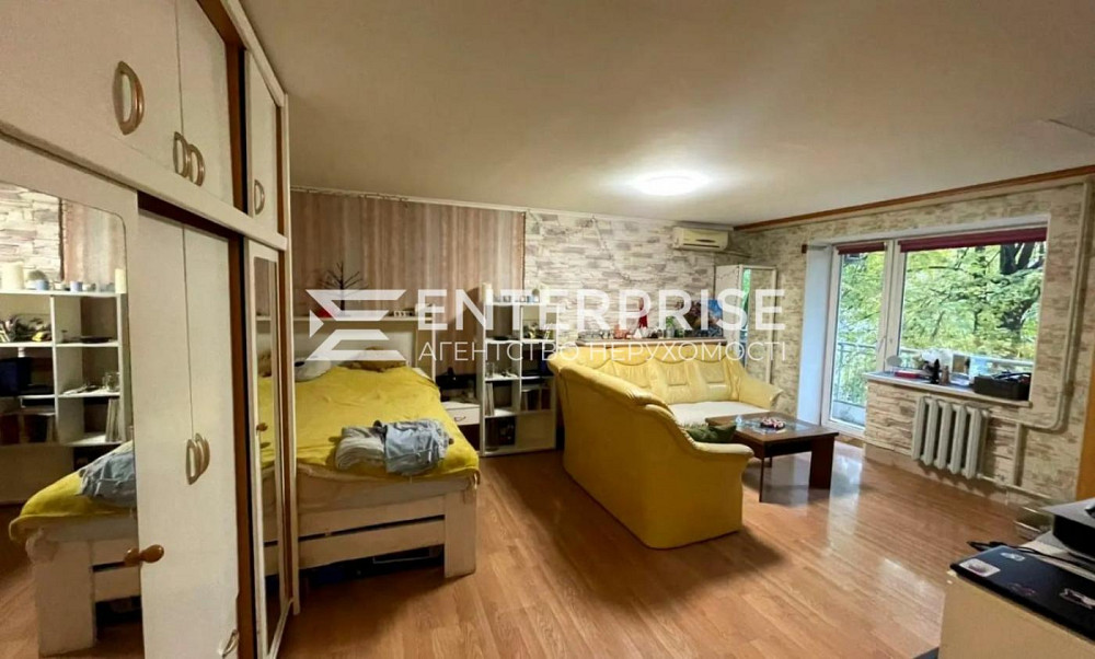 Продаж Квартира 1-кімнатна, 3/9 поверх на вул. Саперне поле Київ - фото 2