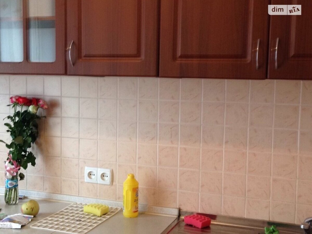 Оренда Квартира 1-кімнатна, 3/9 поверх на Жолудева, 1 Київ - фото 1