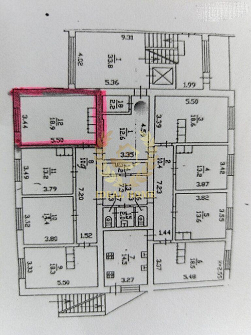 Продаж кімнати в гуртожитку на Воскресенці Kiev - photo 6