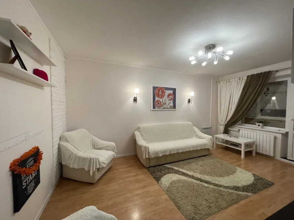 Оренда Квартира 3-кімнатна, 14/16 поверх на Вацлава Гавела, 36В Київ - фото 6