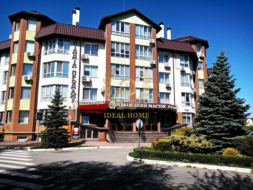 Продаж 1к квартири Софіївська Борщагівка ЖК Львівський Маєток вул Кошо  - фото 2