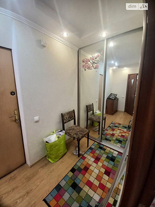 Оренда Квартира 1-кімнатна, 5/16 поверх на Андрія Мельника, 14В Киев - изображение 4