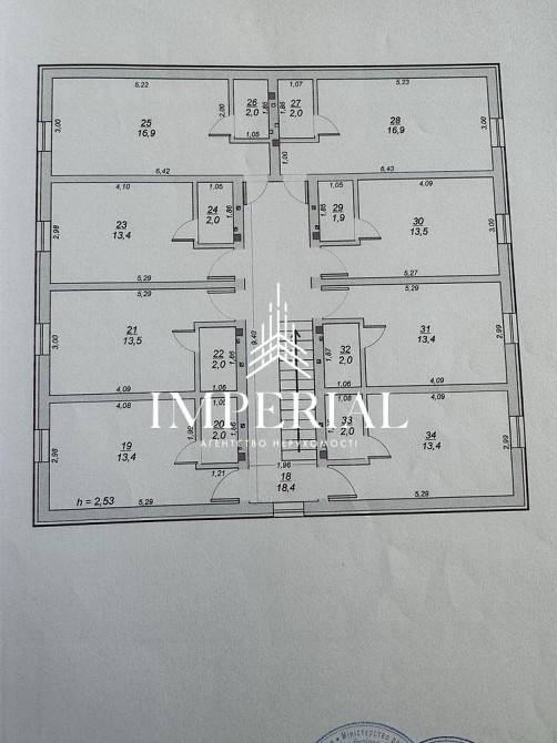 Продаж приміщення вільного призначення на вул. Садова приміщень - 24, поверх - 1/3 Київ - фото 11