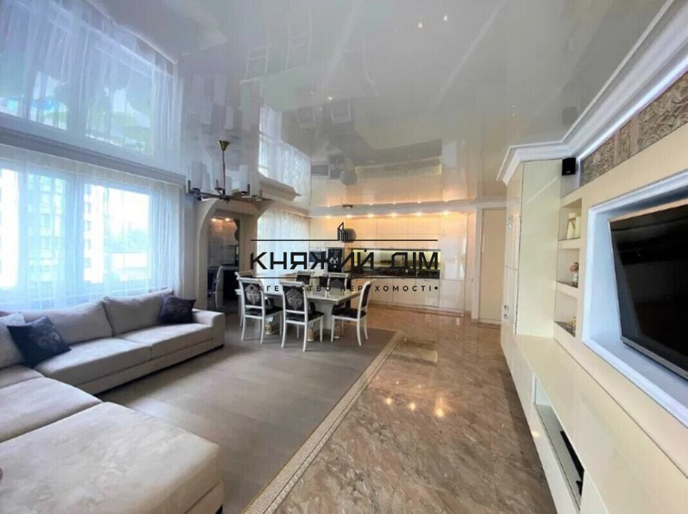 Продаж 2-кімнатна квартира студіо в ЖК Парк Авеню. № 21144481 Київ - фото 3