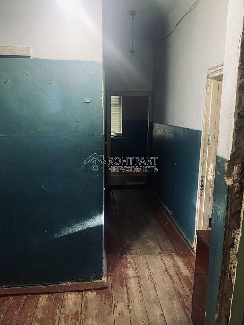 Продаж Квартира 2-кімнатна, 1/2 поверх на вул. Докучаєва Харків - фото 5