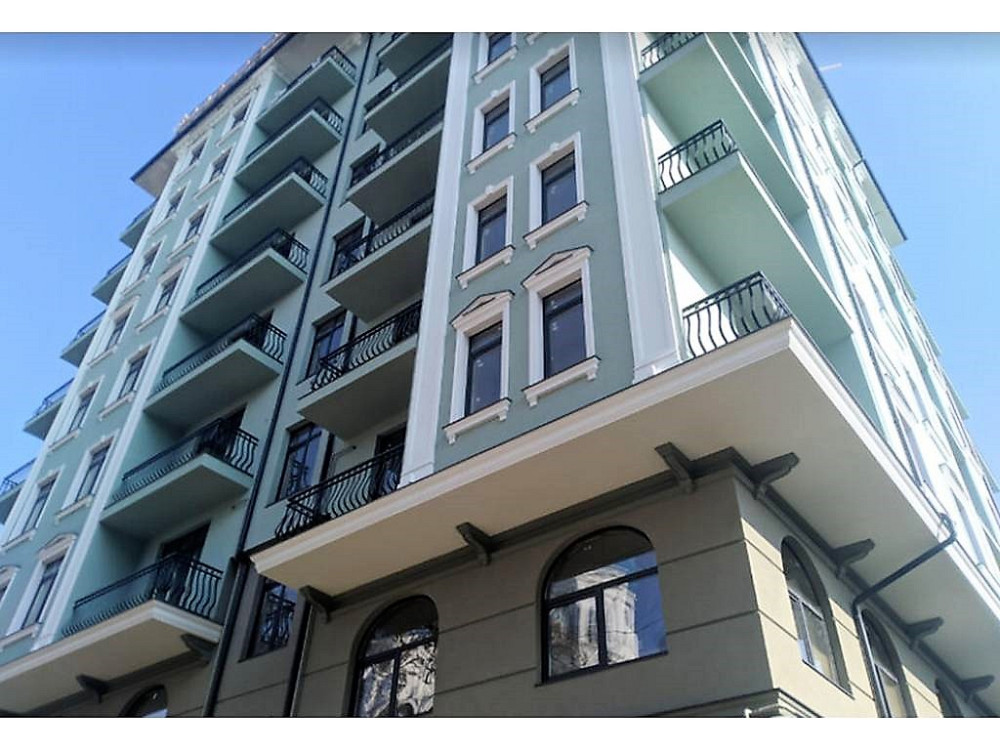 Однокомнатная квартира в клубном доме в центре Одессы Одеса - фото 1