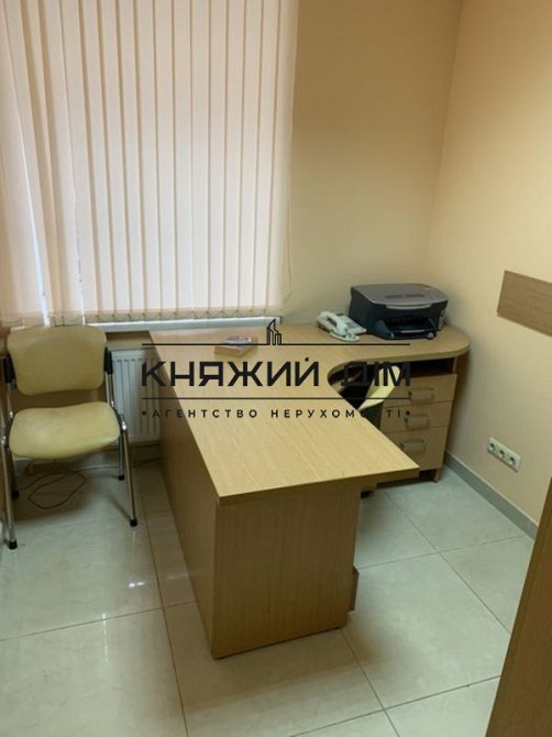 Оренда офісне приміщення на Владимирская ул. поверх - 1/4 Kiev - photo 4