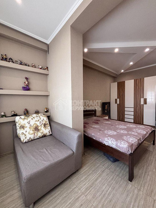 Оренда Квартира 1-кімнатна, 3/9 поверх на вул. Портали Харків - фото 4