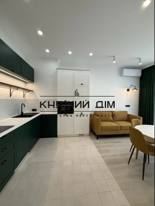 Оренда Квартира 1-кімнатна на вул. Воровского ул./Бульварно-Кудрявська Kiev - photo 3