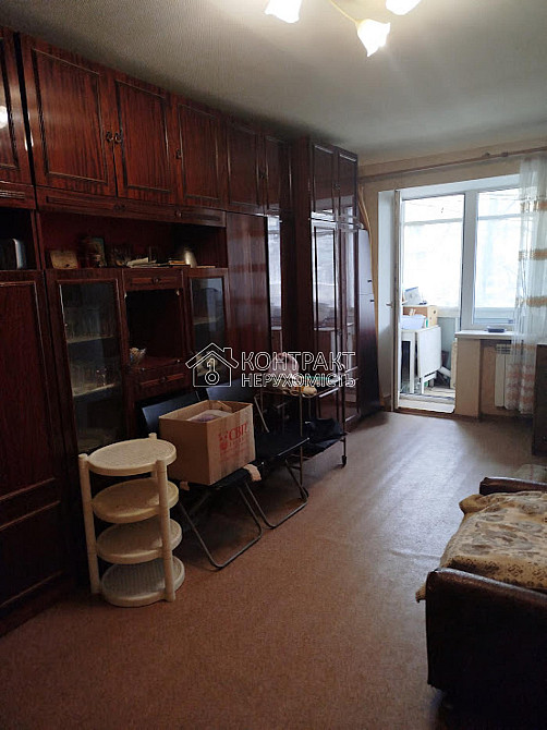 Продаж Квартира 1-кімнатна, 2/5 поверх на вул. Астрономічна Харьков - изображение 1