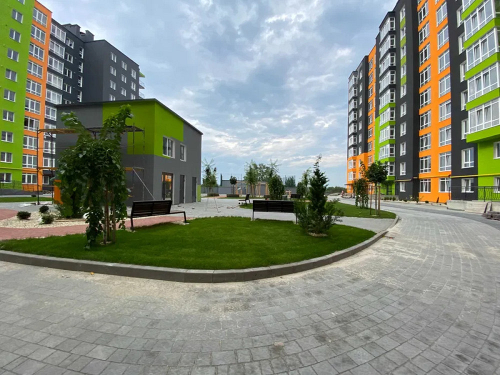 Продаж Квартира 3-кімнатна, 6/9 поверх на Приозерна Івано-Франківськ - фото 1