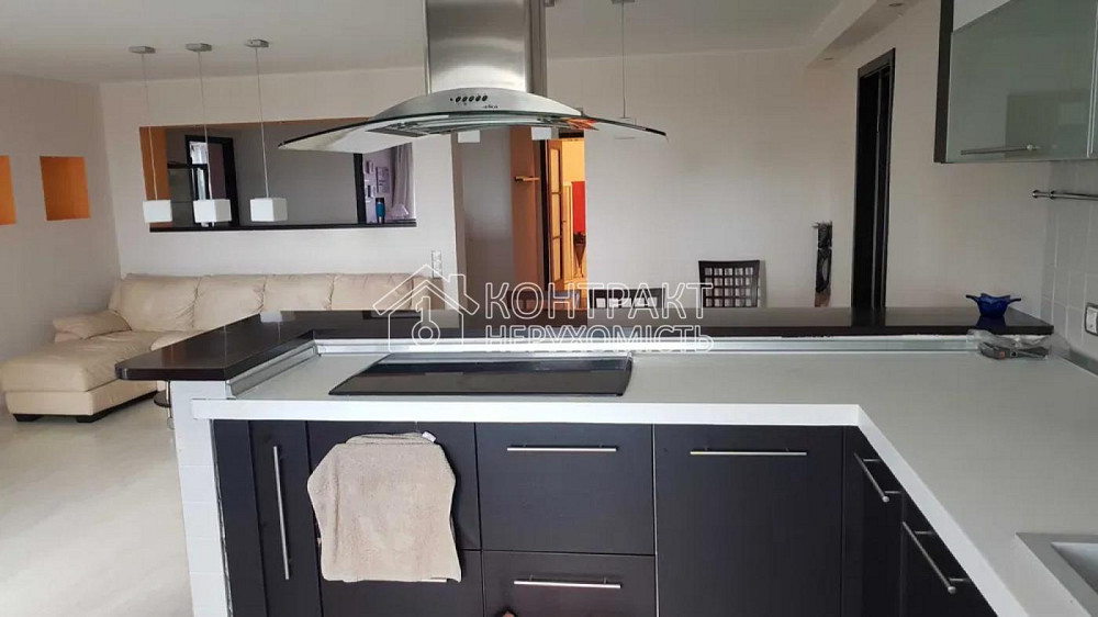 Оренда Квартира 4-кімнатна, 14/15 поверх на вул. Клочківська Харків - фото 5