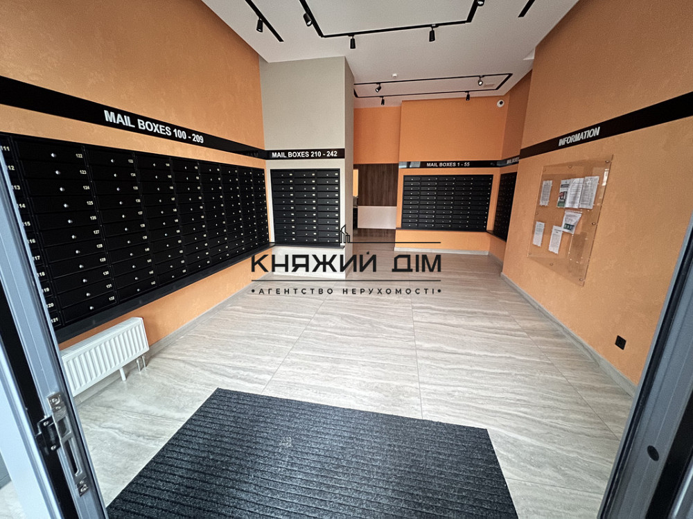 Оренда Квартира 1-кімнатна, 9/25 поверх на Надднепрянское шоссе Киев - изображение 16