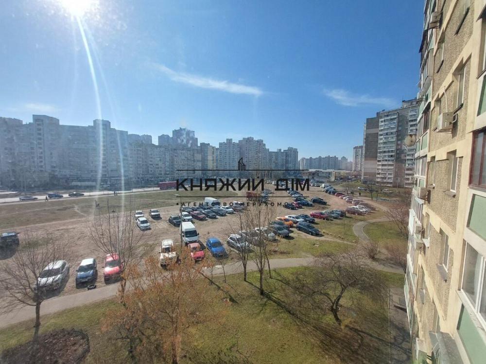 Продаж роздільної 2-х к. квартири на Позняках. № 21146452 Київ - фото 12