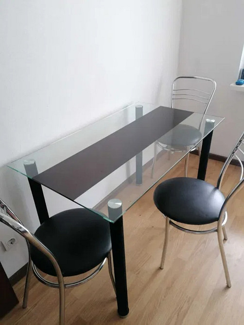 Оренда Квартира 1-кімнатна, 7/25 поверх на вул. Софії Русової, 7 Київ - фото 4