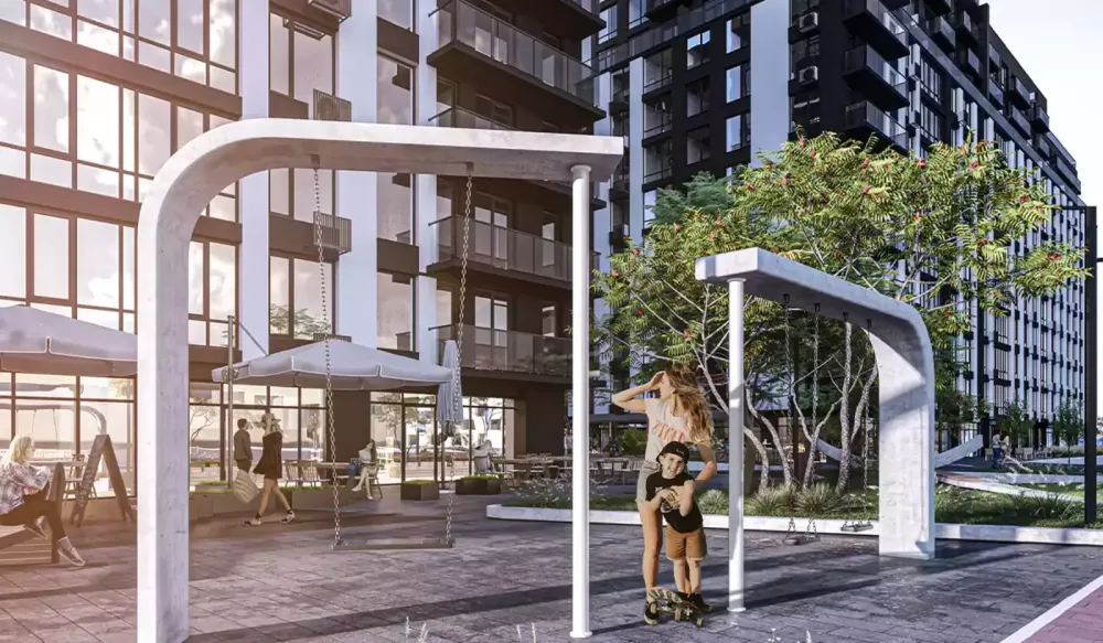 Продаж Квартира 3-кімнатна, 10/13 поверх на вул. Ленкавського Івано-Франківськ - фото 5