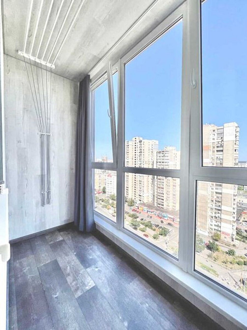 Оренда Квартира 1-кімнатна, 18/25 поверх на Ревуцкого ул., 40 б Київ - фото 19