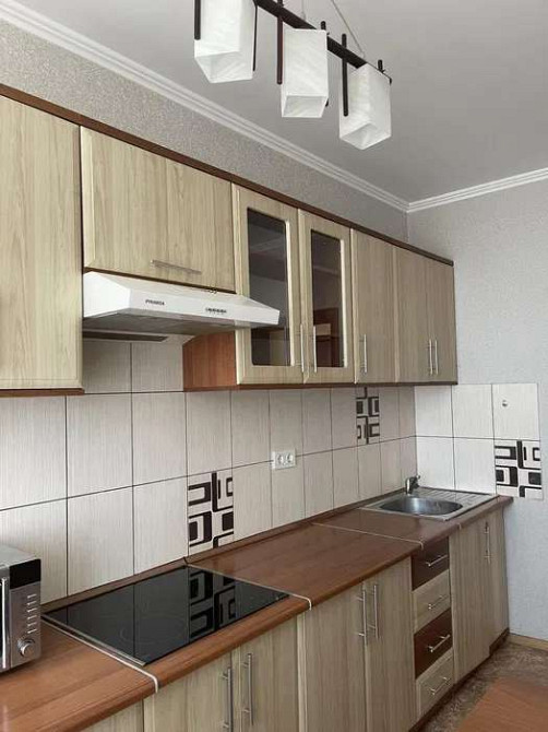 Оренда Квартира 1-кімнатна, 12/20 поверх на Днепровская набережная Київ - фото 1