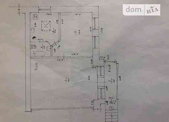 Оренда торгове приміщення на Грушевського поверх - 1/2 Винница