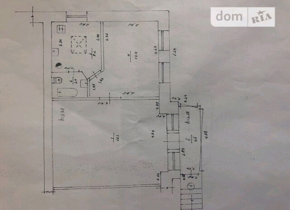 Оренда торгове приміщення на Грушевського поверх - 1/2 Винница - изображение 3