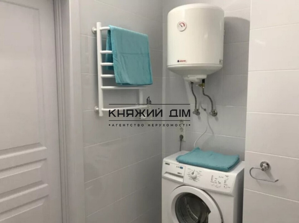 Оренда Квартира 1-кімнатна, 13/21 поверх на Предславинская ул. Київ - фото 8