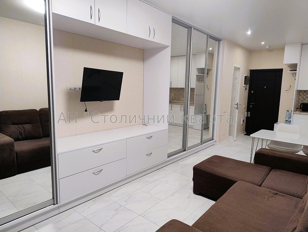 Оренда Будинок 1-кімнатний на Обухівська вул., 137А Київ - фото 2