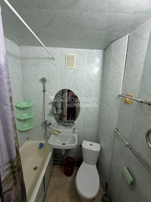 Продаж Квартира 1-кімнатна, 5/12 поверх на вул. Тихий Харків - фото 7