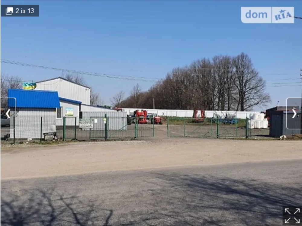 Оренда торгове приміщення на Турбовське Шосе, поверх - 1/1 Вінниця - фото 2