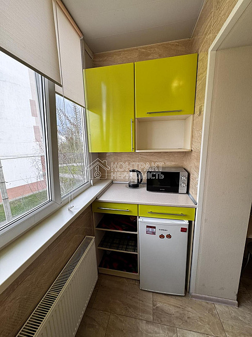 Оренда Квартира 1-кімнатна, 3/6 поверх на вул. Шевченківський Харків - фото 1