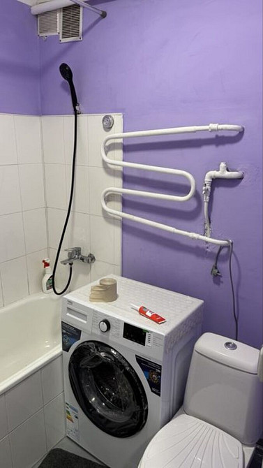 Оренда Квартира 1-кімнатна, 1/5 поверх на Борщагівська, 143 Київ - фото 8