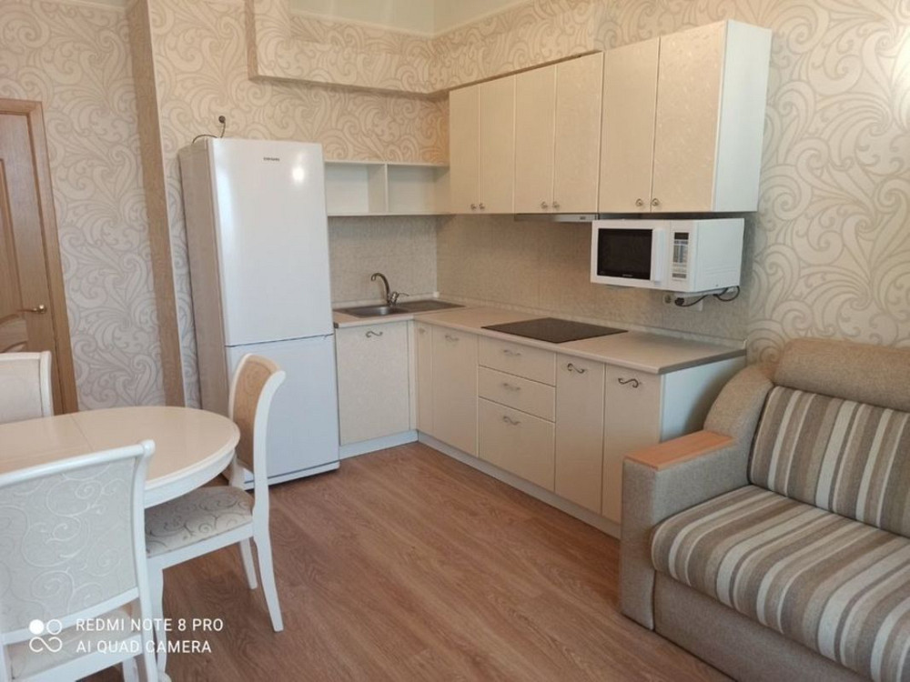 Оренда Квартира 1-кімнатна, 17/25 поверх на ул. Генерала Шаповала, 2 Київ - фото 2