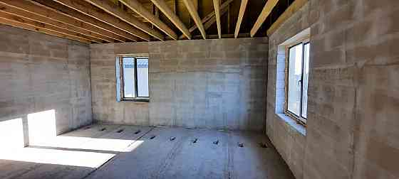 Червоный Хутор, новый дом, асфальтированная улица! Limanka