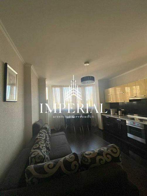 Оренда Квартира 2-кімнатна, 15/25 поверх на вул. Ахматової Анни Київ - фото 2