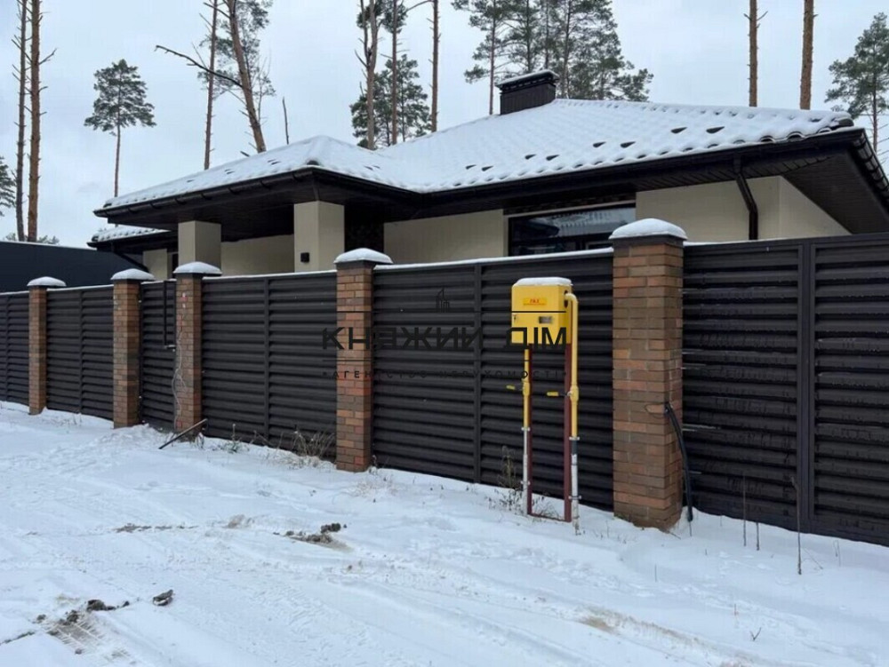 Продаж будинку 130 м2 в Лісовій Бучі. № 2211741 Буча - фото 1