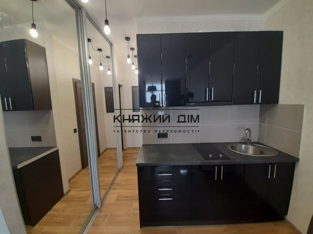 Оренда 1-кімнатна квартира студіо в ЖК Караваєві Дачі. № 11200259 Київ - фото 7