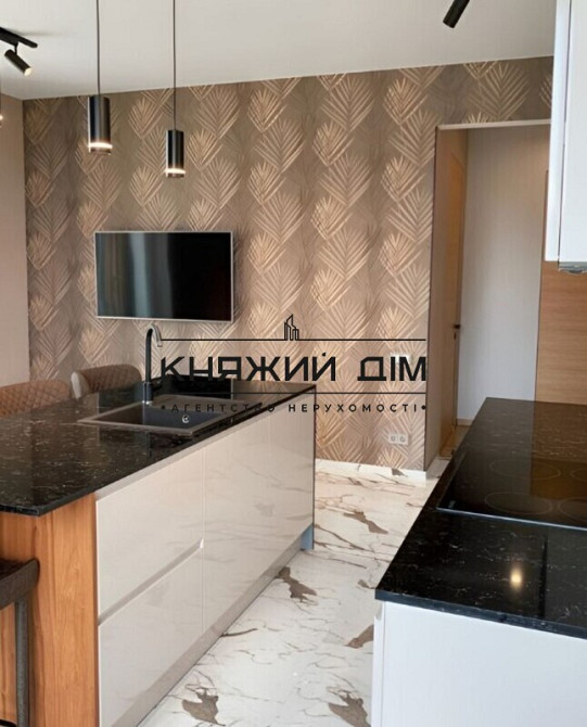 Є ГЕНЕРАТОР! Оренда 2-х кім. квартири студіо, м. Кловська 3хв пішки. Код об’єкта 11181117 Київ - фото 3