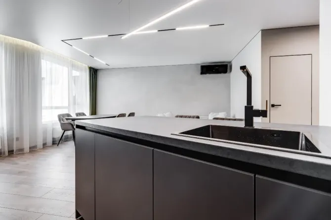 Продаж 1к Квартира 70 кв.м Замарстинівська, ЖК Greenville Park Львів - фото 7