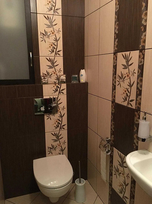 Оренда Квартира 3-кімнатна, 36/36 поверх на Срібнокільська, 1 Kiev - photo 13