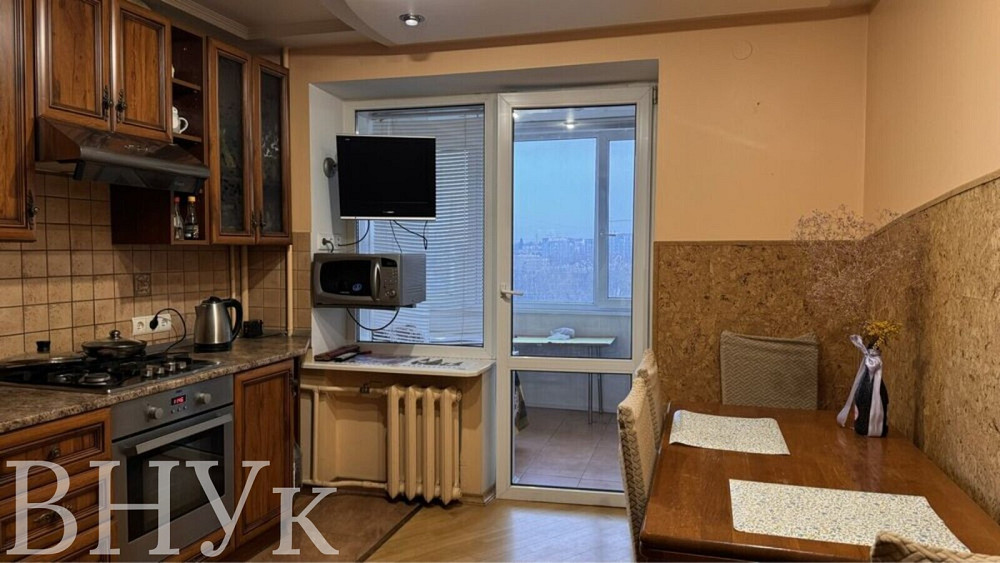 Продаж Квартира 3-кімнатна, 6/12 поверх на вул. Академіка Лазаренка L'viv - photo 1