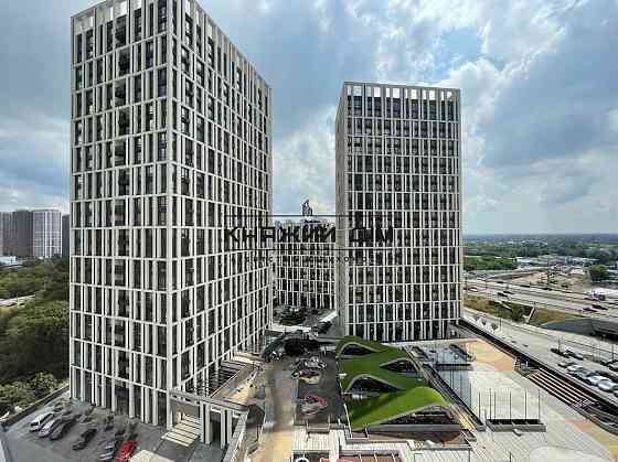 Оренда Квартира 1-кімнатна, 12/33 поверх на Заречная ул. Київ