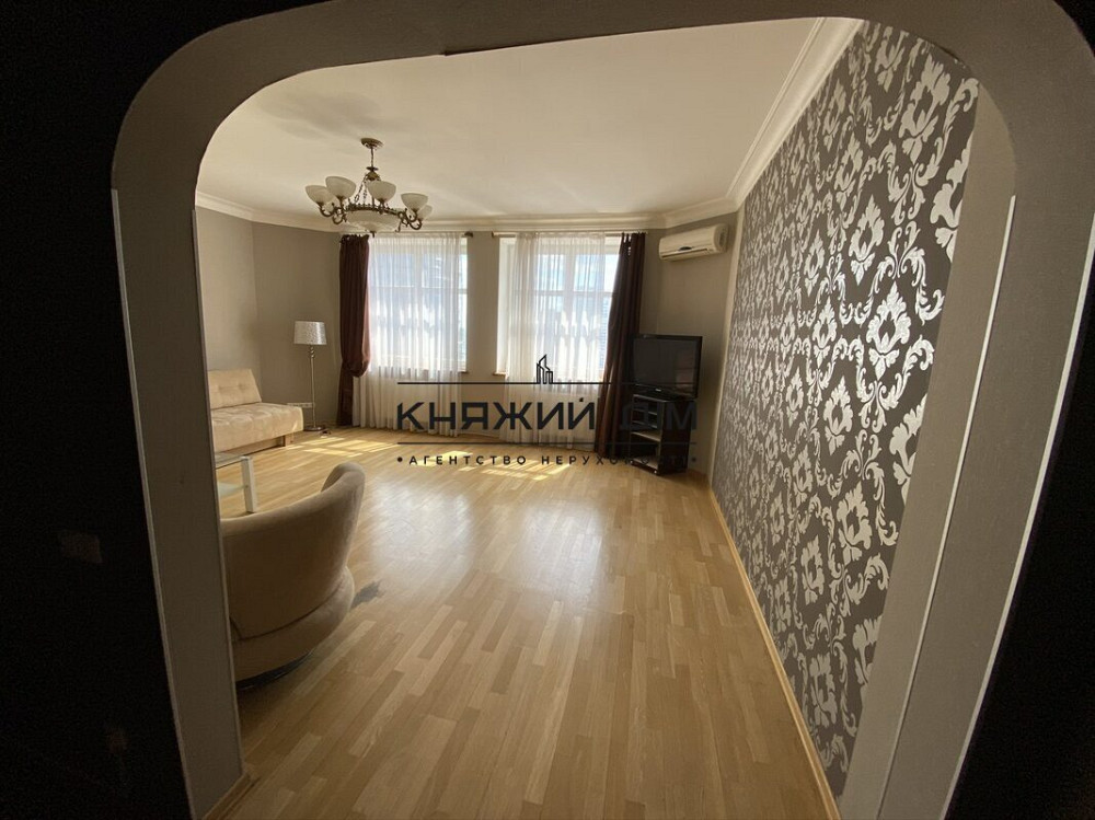 Продаж Квартира 4-кімнатна, 16/16 поверх на Щорса /Євгена Коновальця . Киев - изображение 4