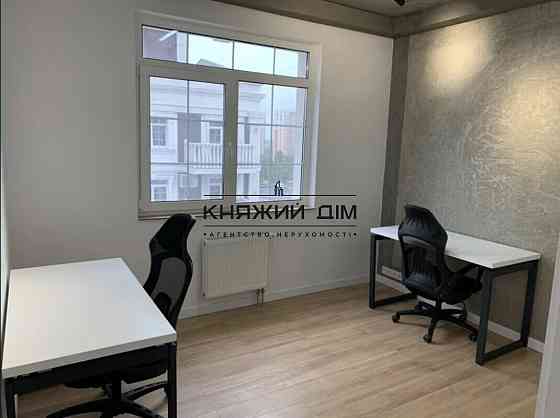 Оренда офісне приміщення на вул. Трутенко Онуфрия ул./Михайла Максимовича поверх - 13/14 Kiev